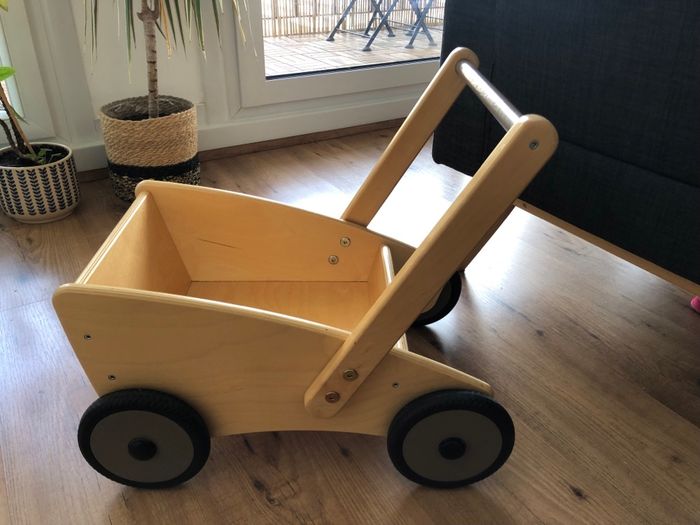 Chariot de marche WESCO - photo numéro 2