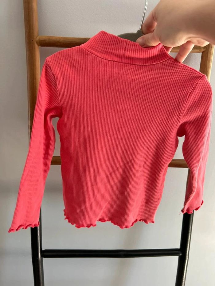 Haut mi saison - kiabi - 4 ans - photo numéro 4