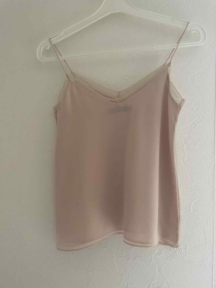 débardeur rose - photo numéro 3