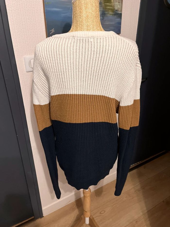 Pull en maille - photo numéro 2