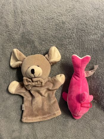 Lot peluche