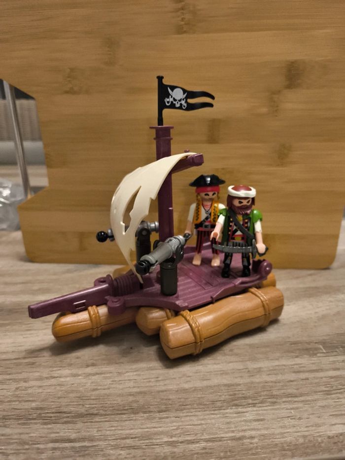 Playmobil thème Pirates