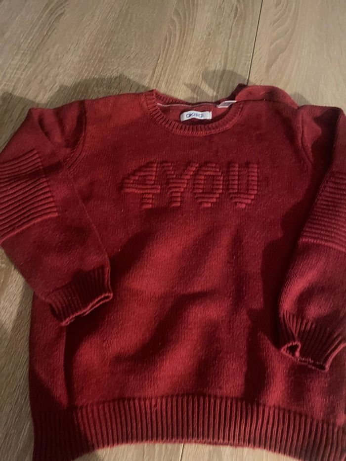 Pull 5ans - photo numéro 2