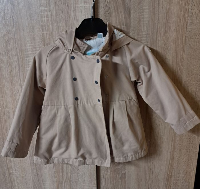 Manteau léger Obaïbi