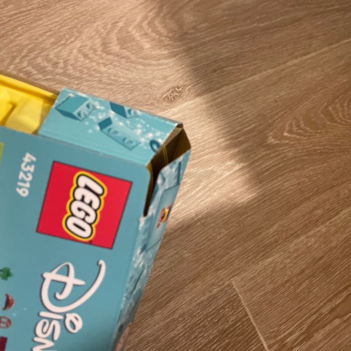 Lego Disney 43219 et 43213 - photo numéro 3