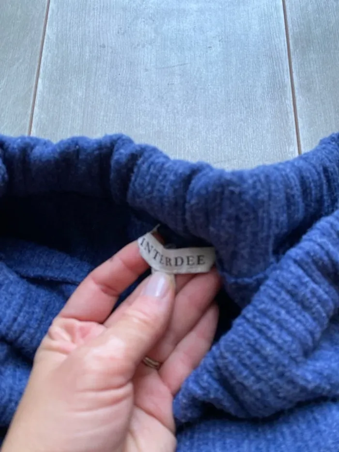 Pantalon en laine taille M - photo numéro 3