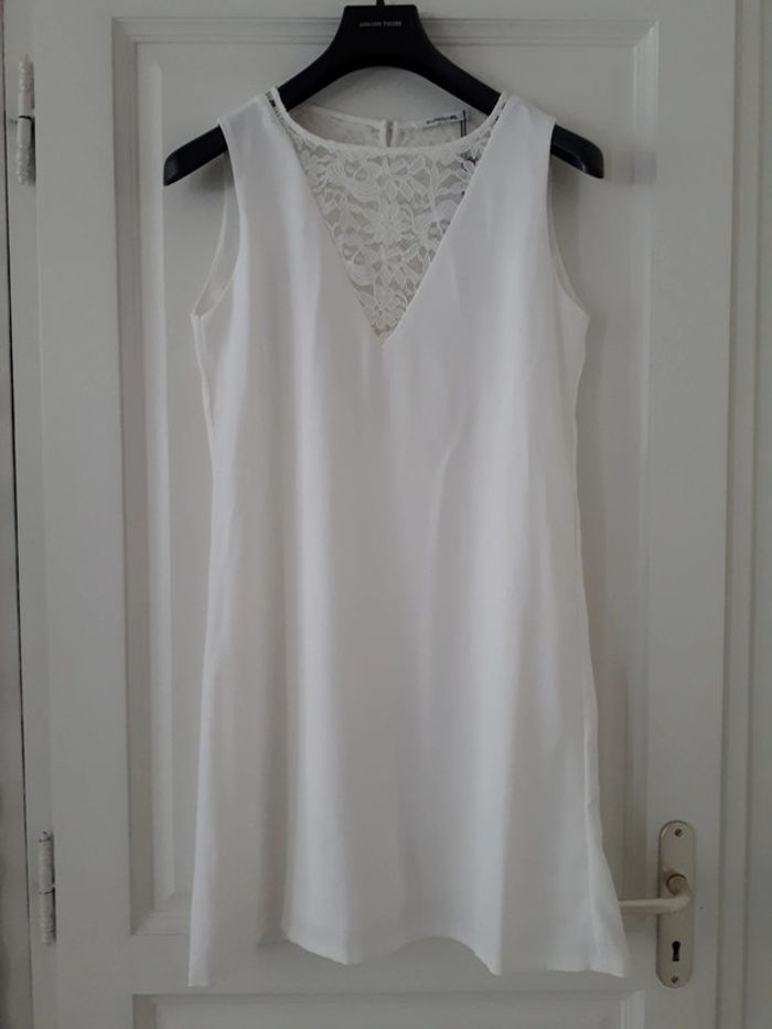 Robe ecrue