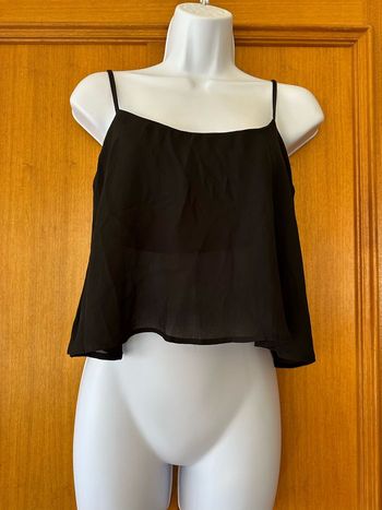 Débardeur tops femme Bershka
