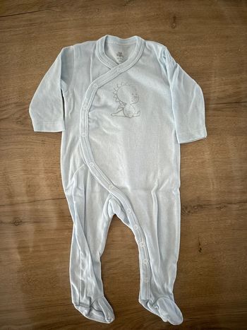 Pyjama léger dinosaure