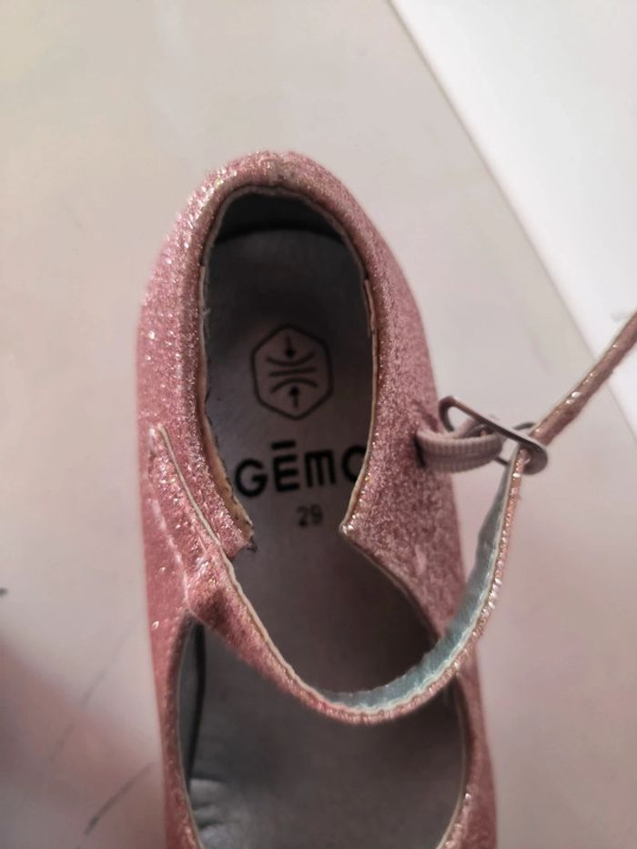 Chaussure paillettes - photo numéro 7