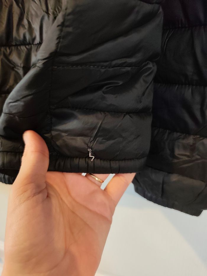 Doudoune Teddy Smith - photo numéro 5