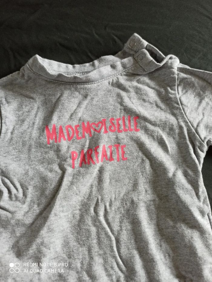 Pull "Mademoiselle parfaite" - photo numéro 2