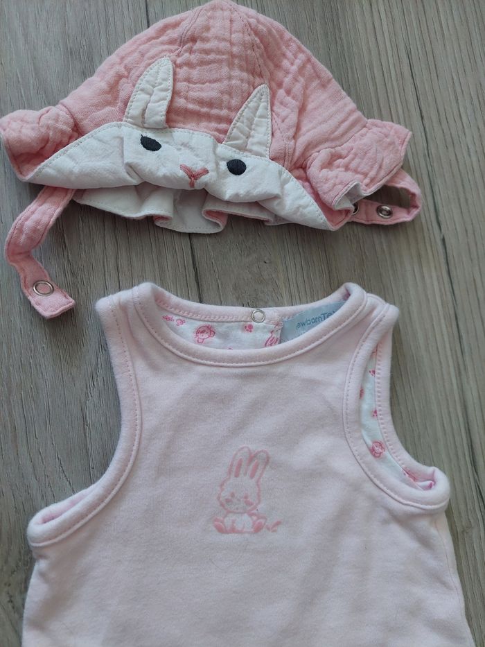 Ensemble 1 mois - photo numéro 2