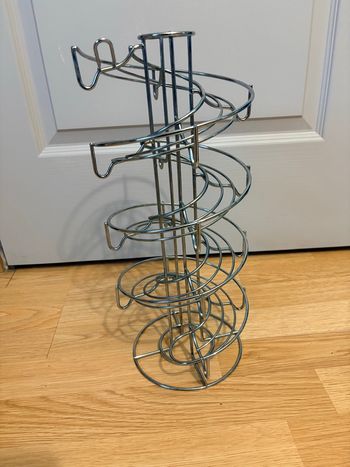 Support dosettes Dolce Gusto – Aluminium – TBE