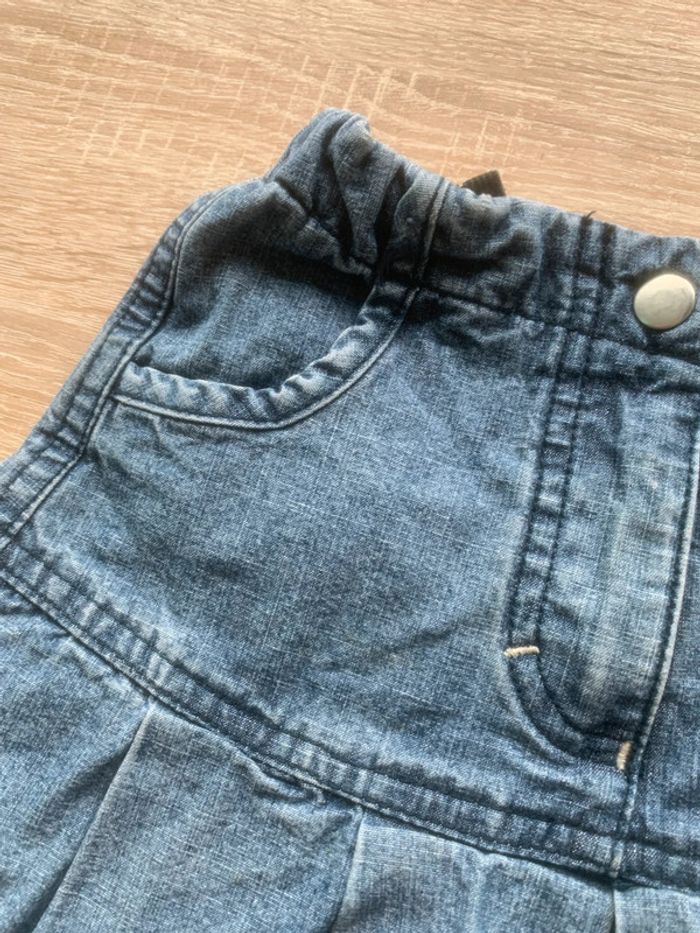 • Jupe en jean fille Tissaia ~ 3 Ans • - photo numéro 6