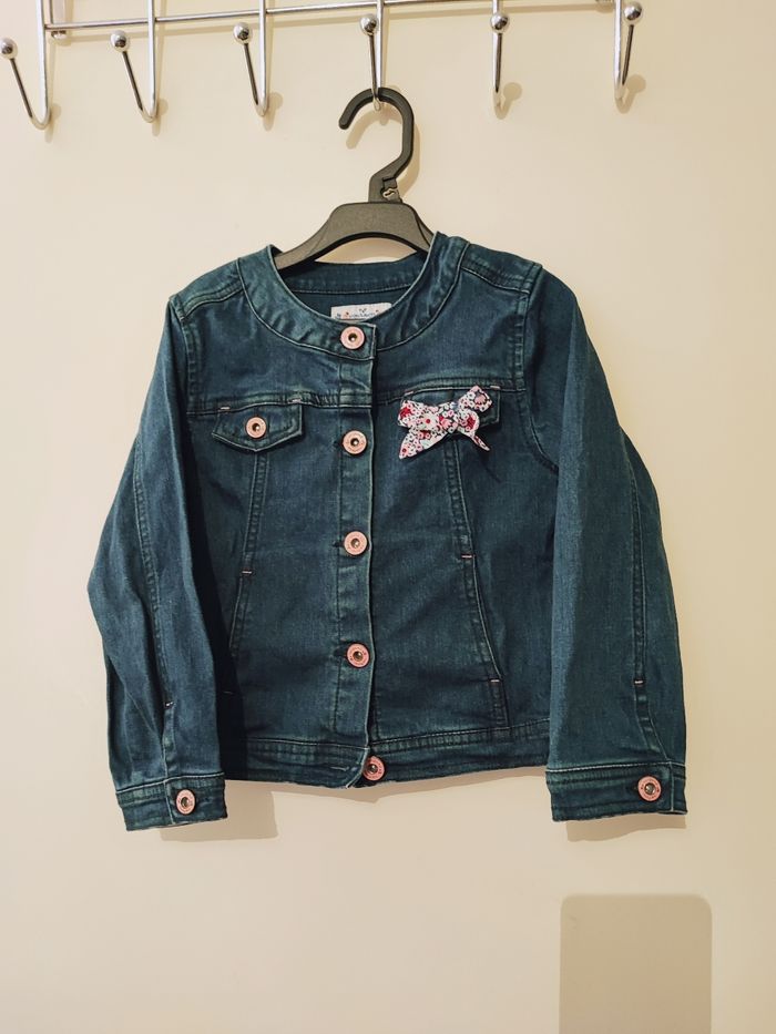 Ensemble fille veste robe - photo numéro 2