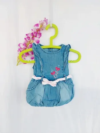 Robe été Gemo 3 mois