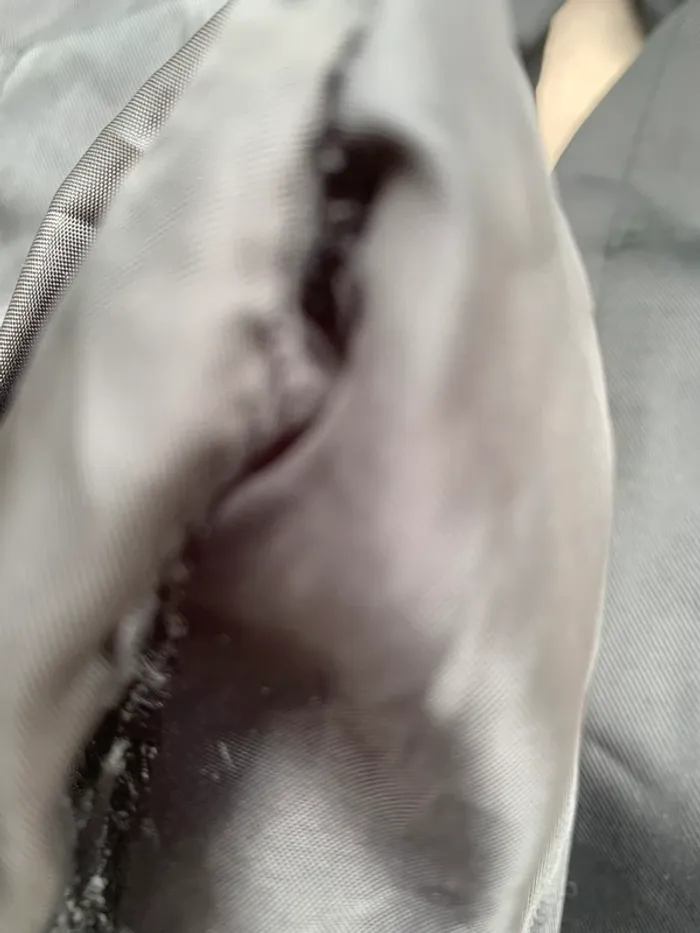 Trench coat mosquitos taille 38 sans ceinture - photo numéro 11