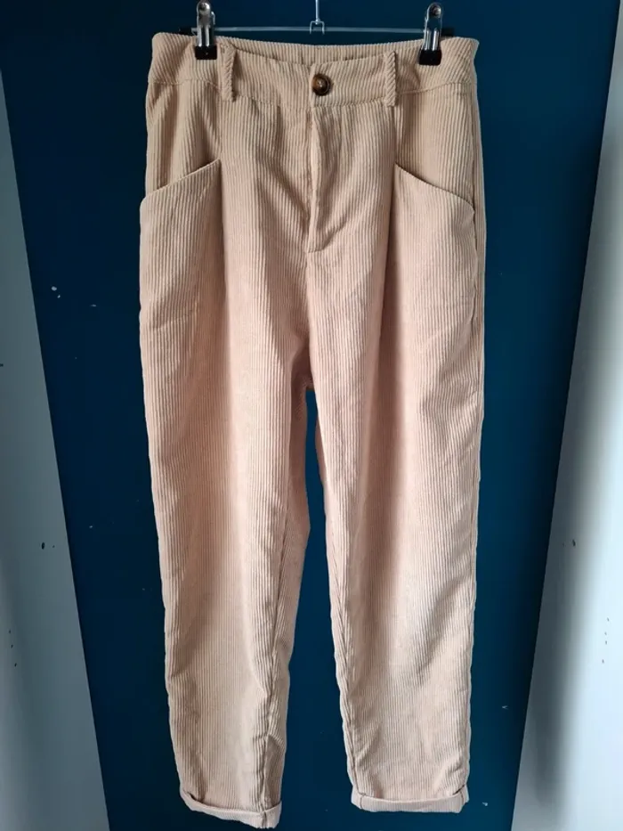 Pantalon Shein T36