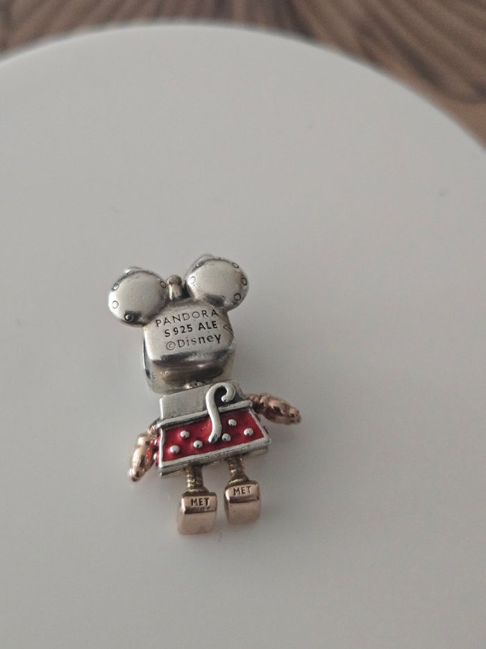 Charm Minnie Pandora - photo numéro 2