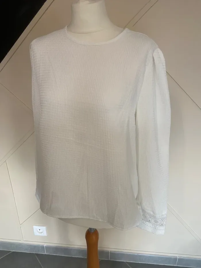 Maillot manches longues