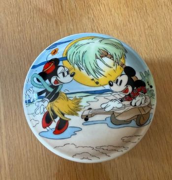 boîte walt disney