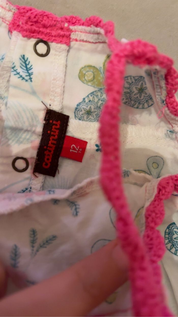 Robe bébé fille - photo numéro 2