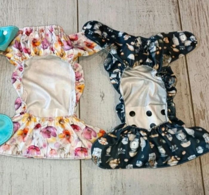 Lot de 3 berceau maboule de couches te2 - photo numéro 2