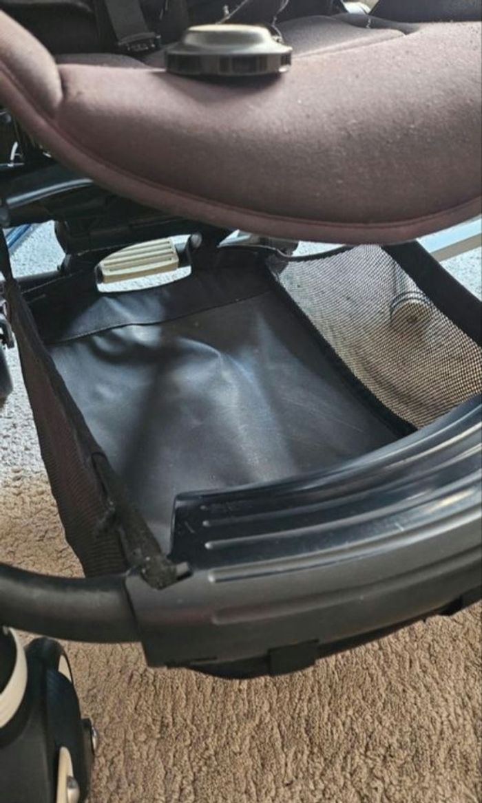 Vend poussette Bugaboo Bee3 - photo numéro 6