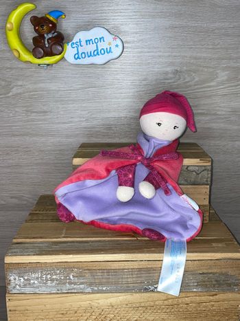 COR139 doudou poupée 👶🏼 corolle