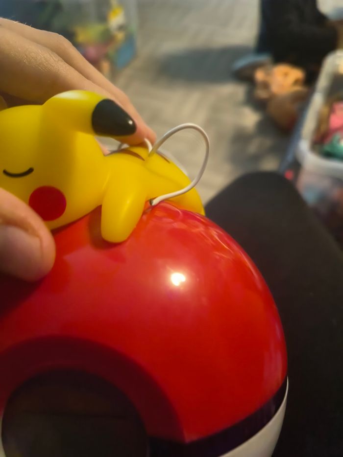 Réveil. Pokemon - photo numéro 6
