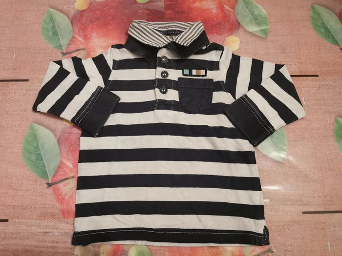 polo taille 2 ans