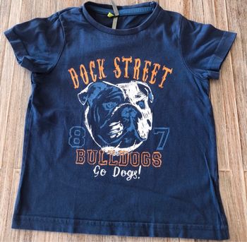 T-shirt orchestra 3 ans