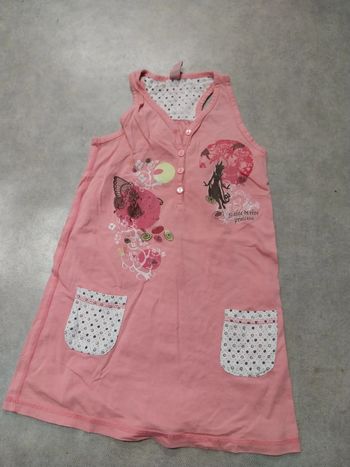 robe fille 5 ans
