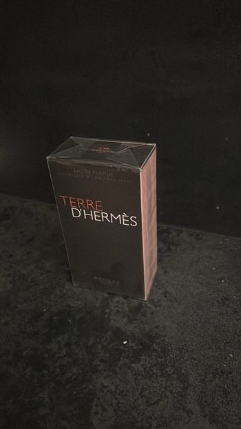 Parfum terre d’hermes