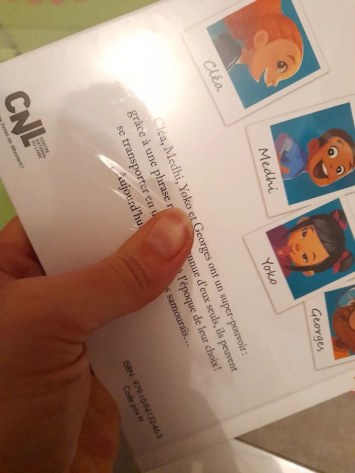 Livre hachette jeunesse - photo numéro 2