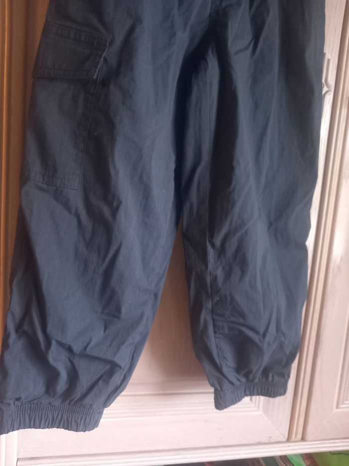 Pantalon cargo taille 4/6ans - photo numéro 5