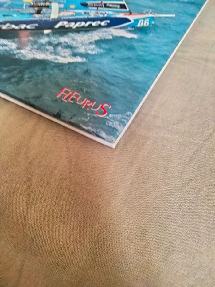 Livre sur les bateaux - photo numéro 3