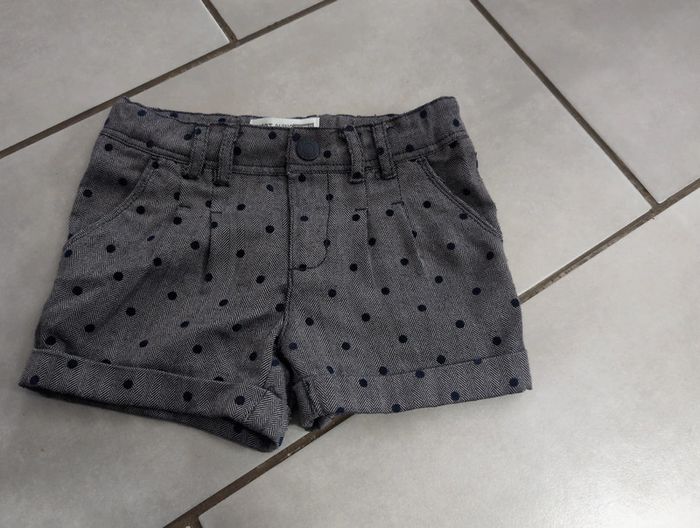 Short chino 5 ans okaidi