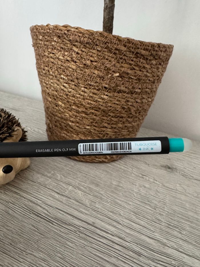 Stylo effaçable pingouin - photo numéro 2