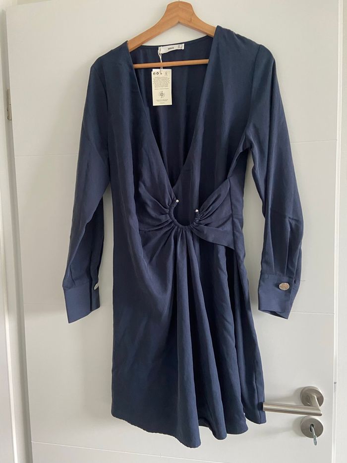 Robe manches longues