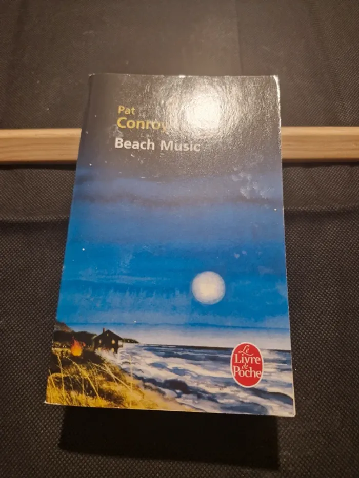 Beach Music - Pat Conroy