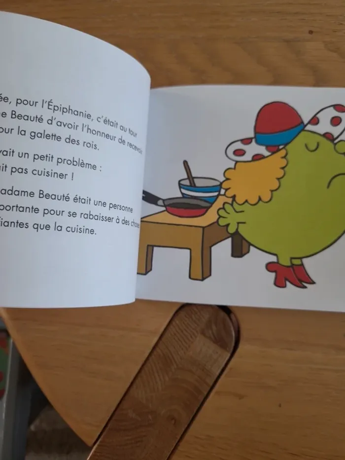 Les monsieur madame et la galette des rois - photo numéro 4