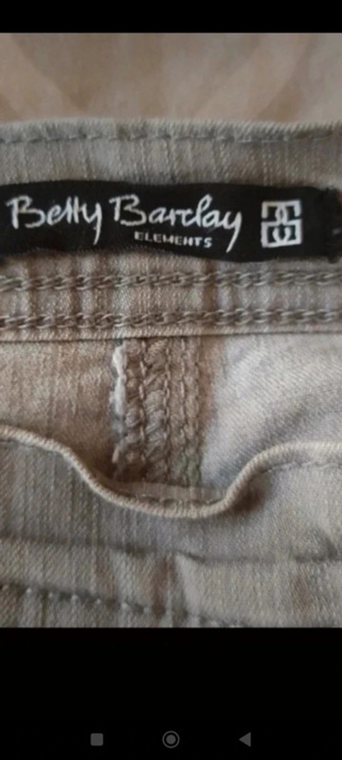 Jeans gris - photo numéro 4