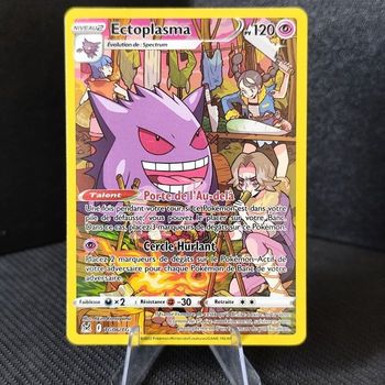 Carte pokémon neuve 🇨🇵 Ectoplasma TG06/TG30 Origine Perdue 