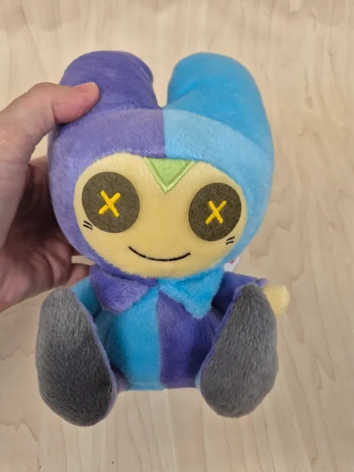 Peluche Dragon Quest : Pukuripo mâle - photo numéro 2