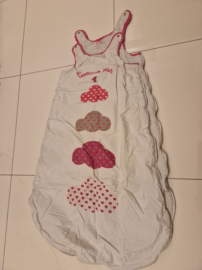 Gigoteuse chaude 6-24 mois