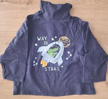T-shirt manches longues