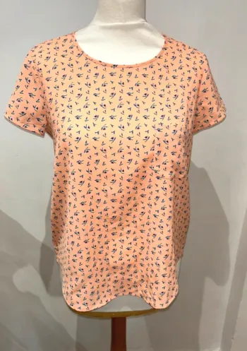 T-shirt femme Camaïeu