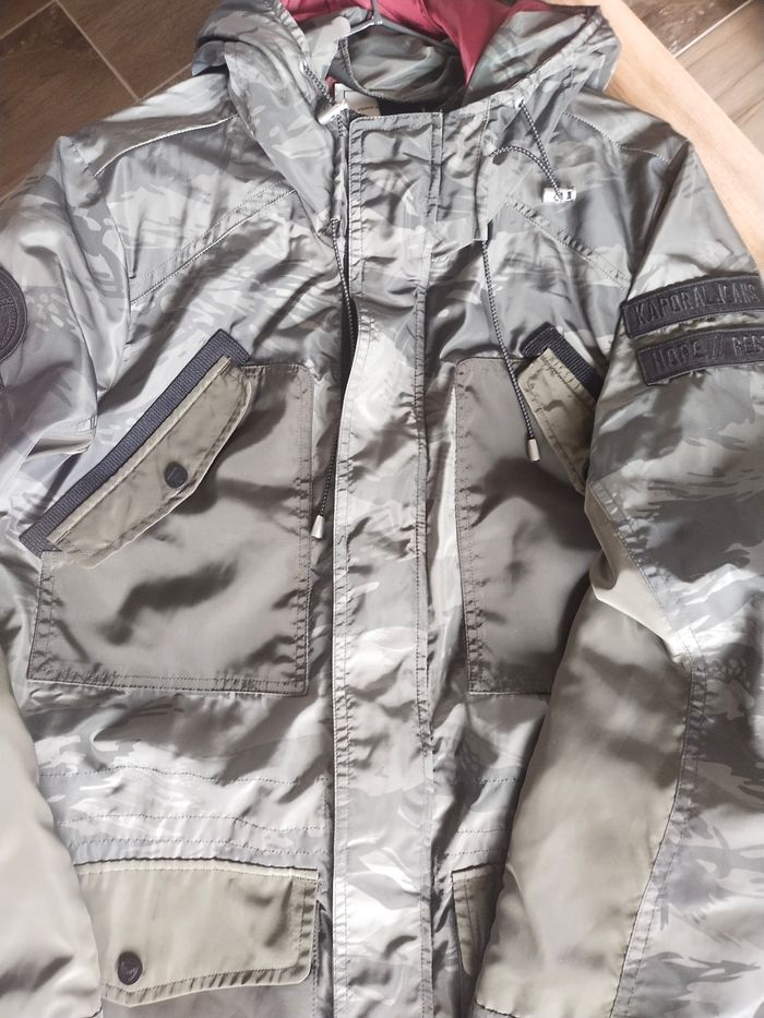 Parka Kaporal neuve - photo numéro 5